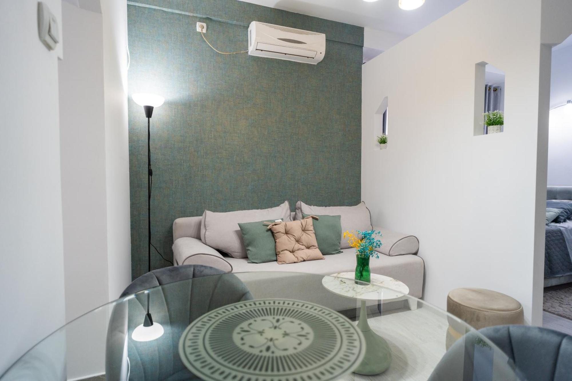 Ultra Central Cozy Apartment Schitu - Cismigiu Park Boekarest Buitenkant foto