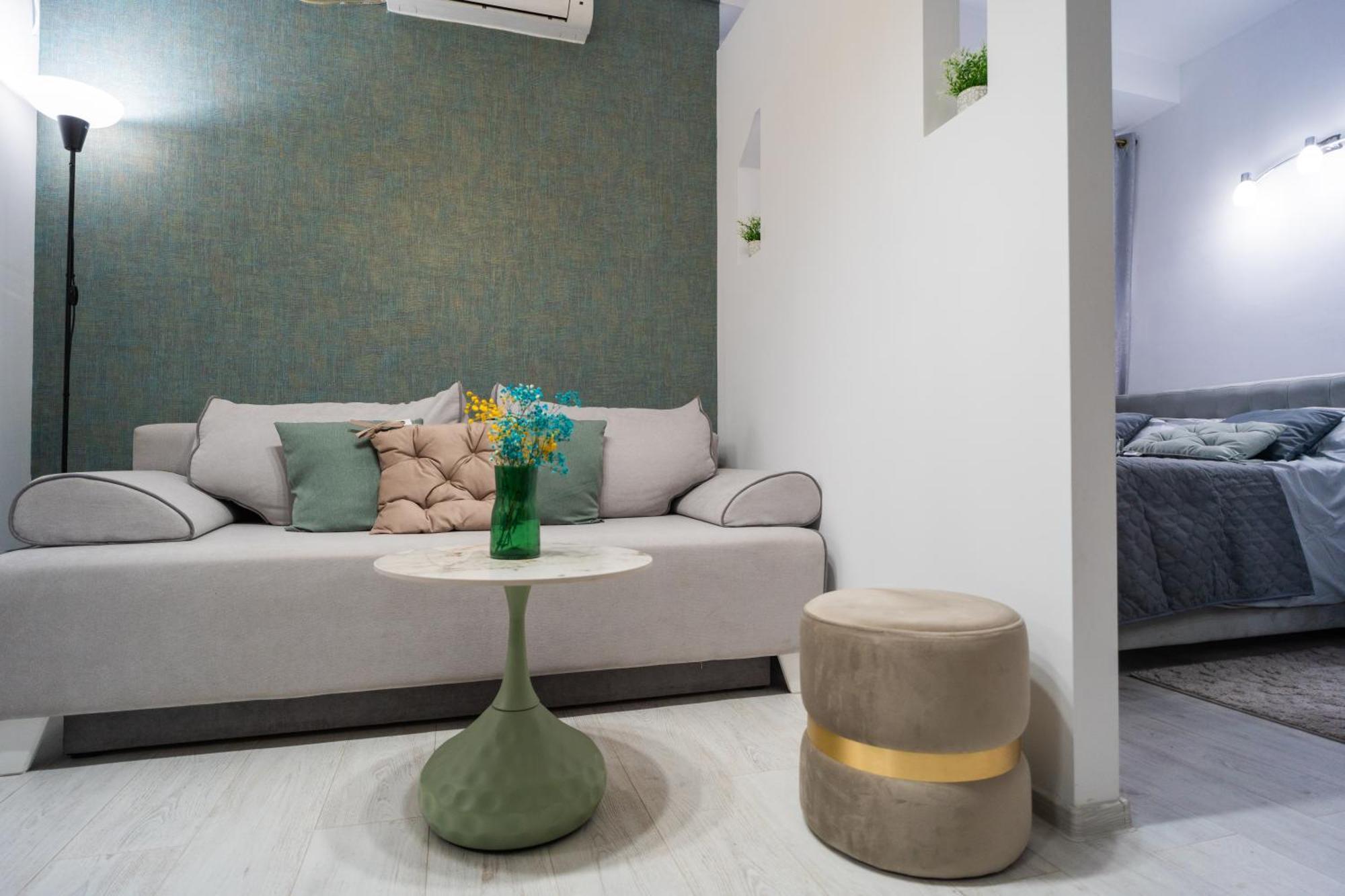Ultra Central Cozy Apartment Schitu - Cismigiu Park Boekarest Buitenkant foto